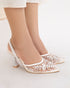 RENE Mesh Heels